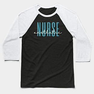 Nurse Aesthetic, Nurse Graduation Gift For Women Baseball T-Shirt